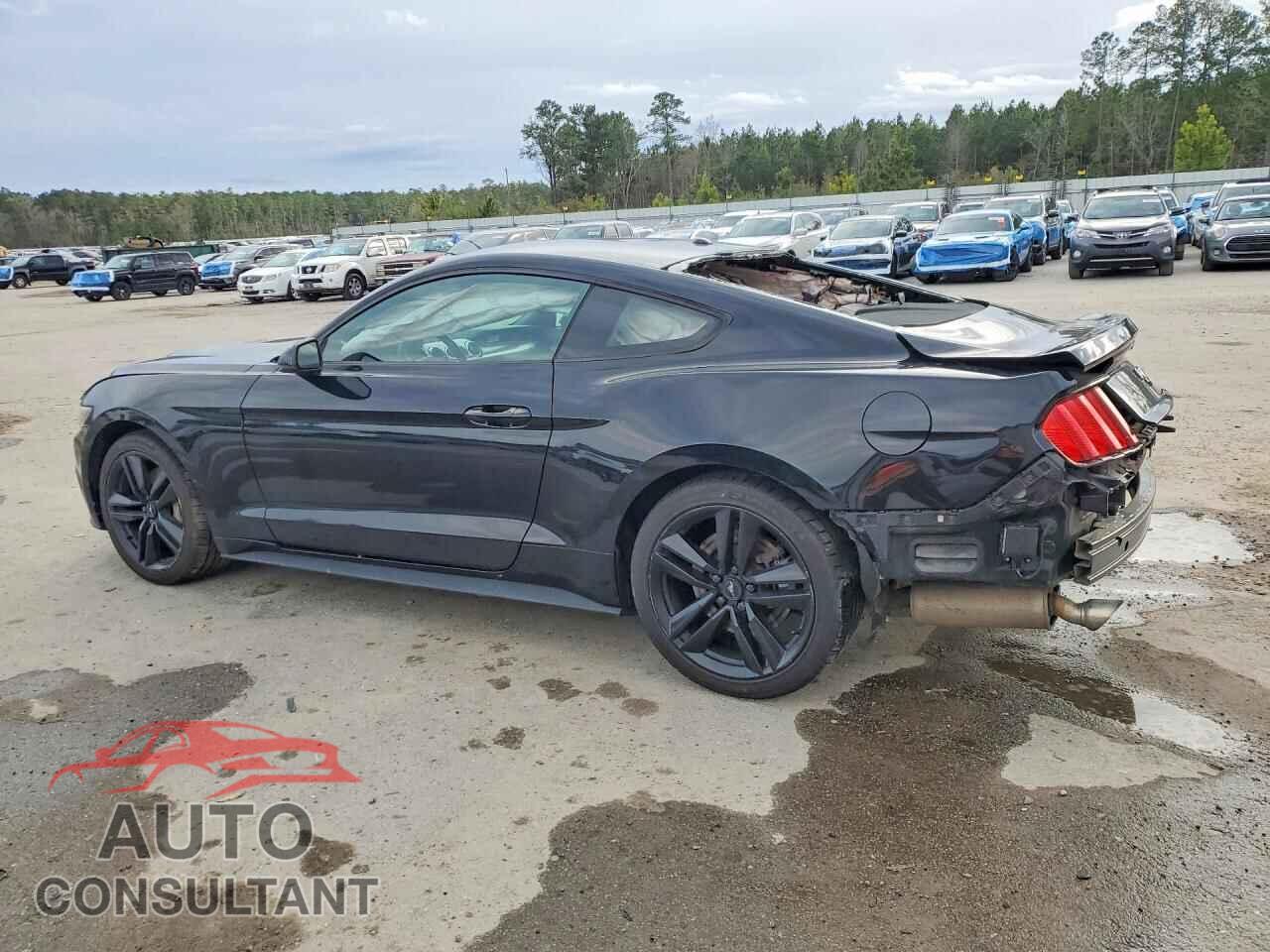 FORD MUSTANG 2017 - 1FA6P8TH2H5219908