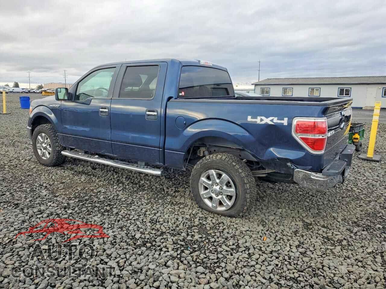 FORD F150 2013 - 1FTFW1EF6DFD49226