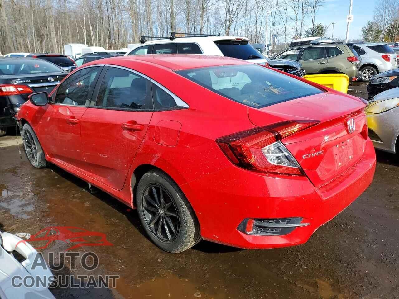 HONDA CIVIC 2016 - 2HGFC2F50GH537815