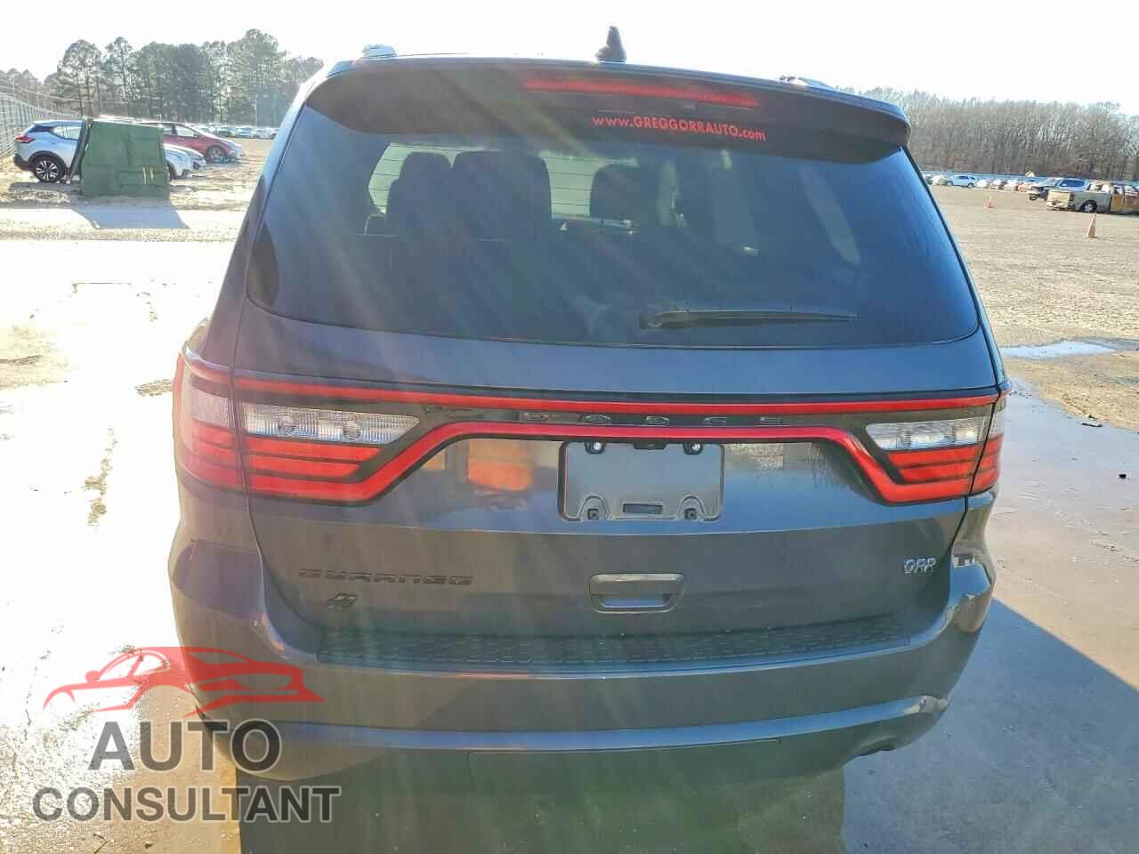 DODGE DURANGO 2024 - 1C4RDJAG1RC174555