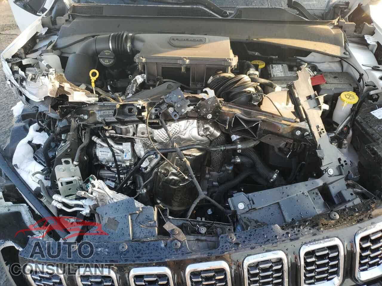 JEEP COMPASS 2024 - 3C4NJDCN0RT102464