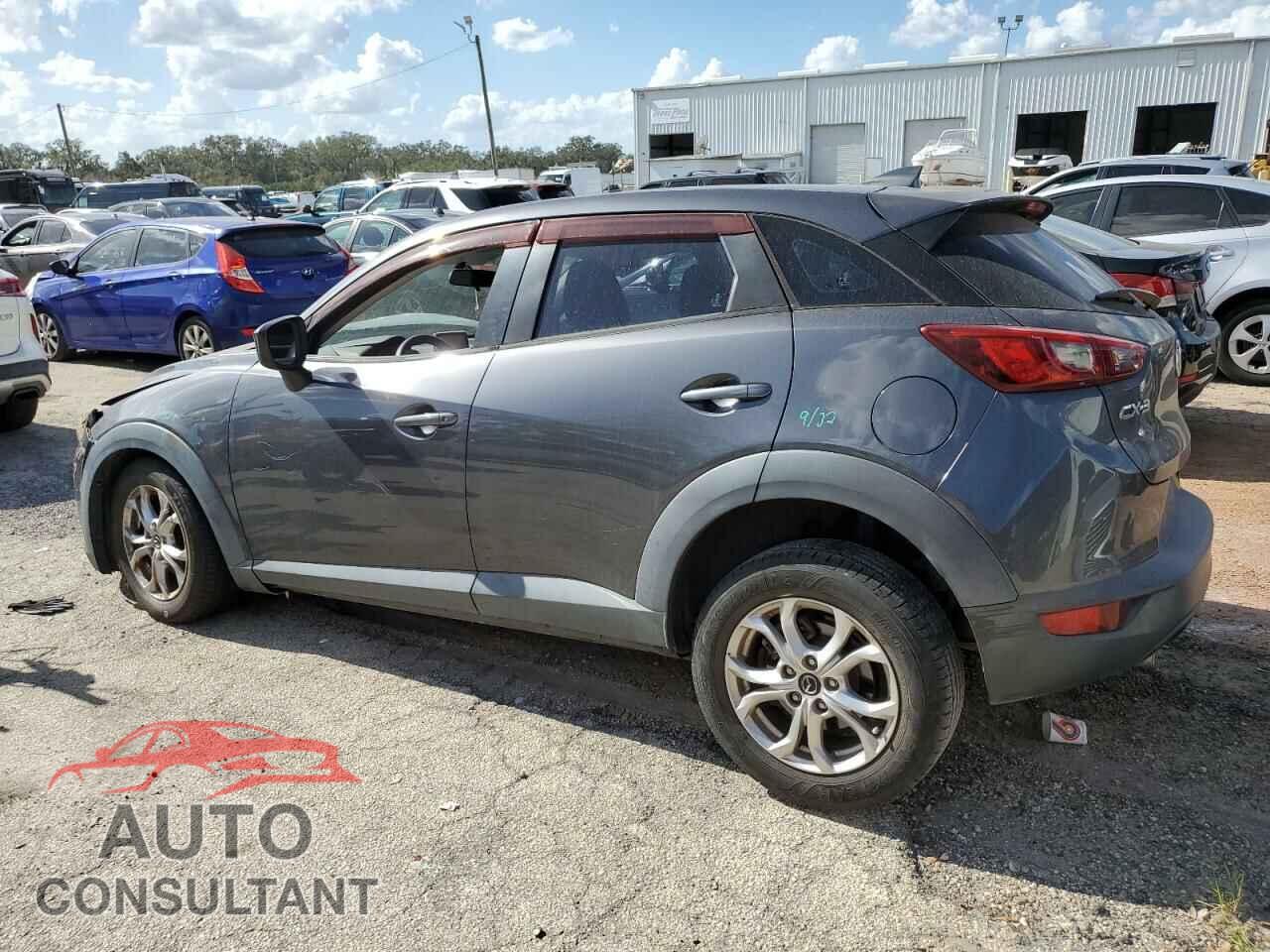 MAZDA CX-3 2017 - JM1DKDB76H0159288