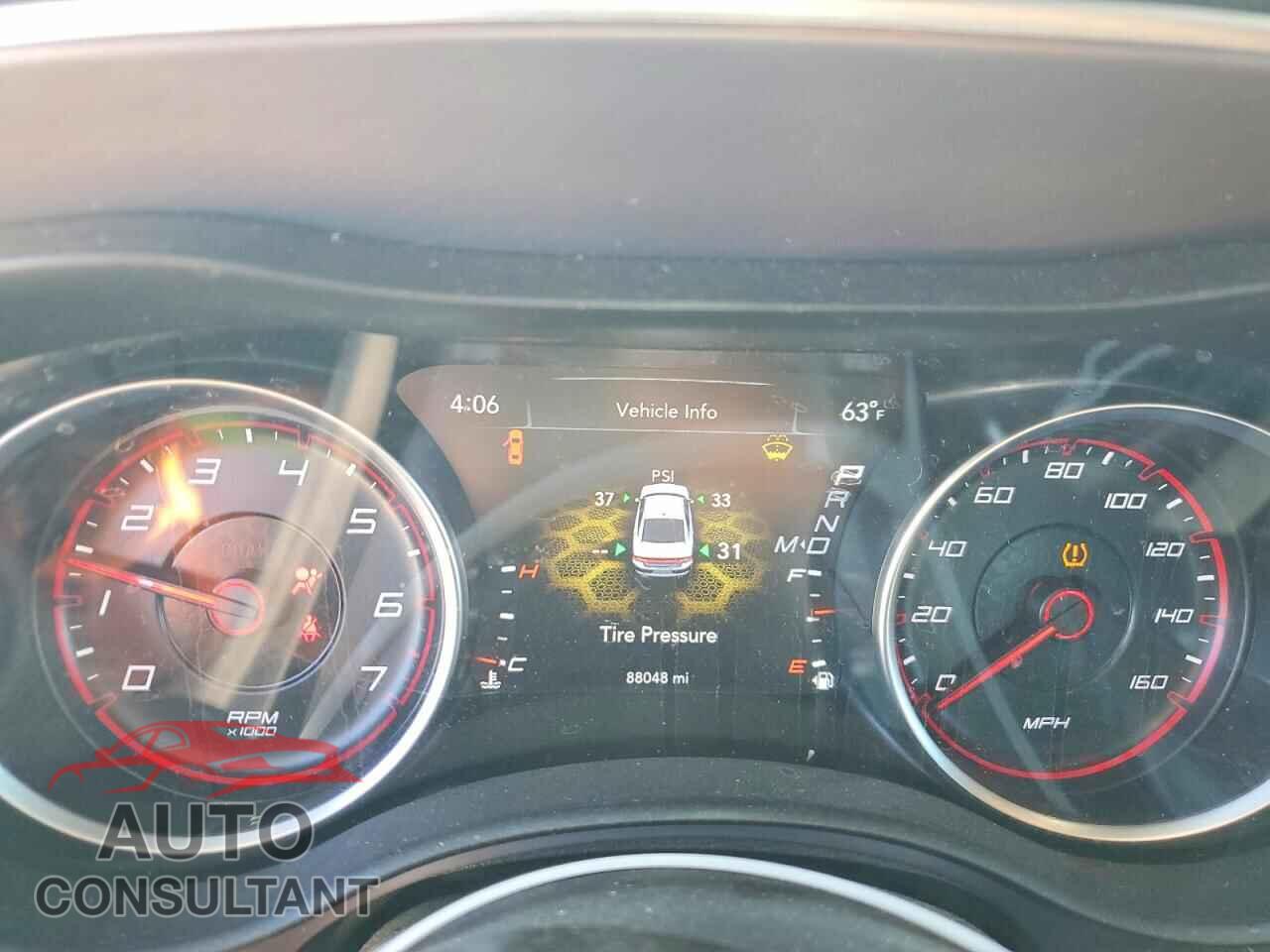 DODGE CHARGER 2021 - 2C3CDXCT9MH521885