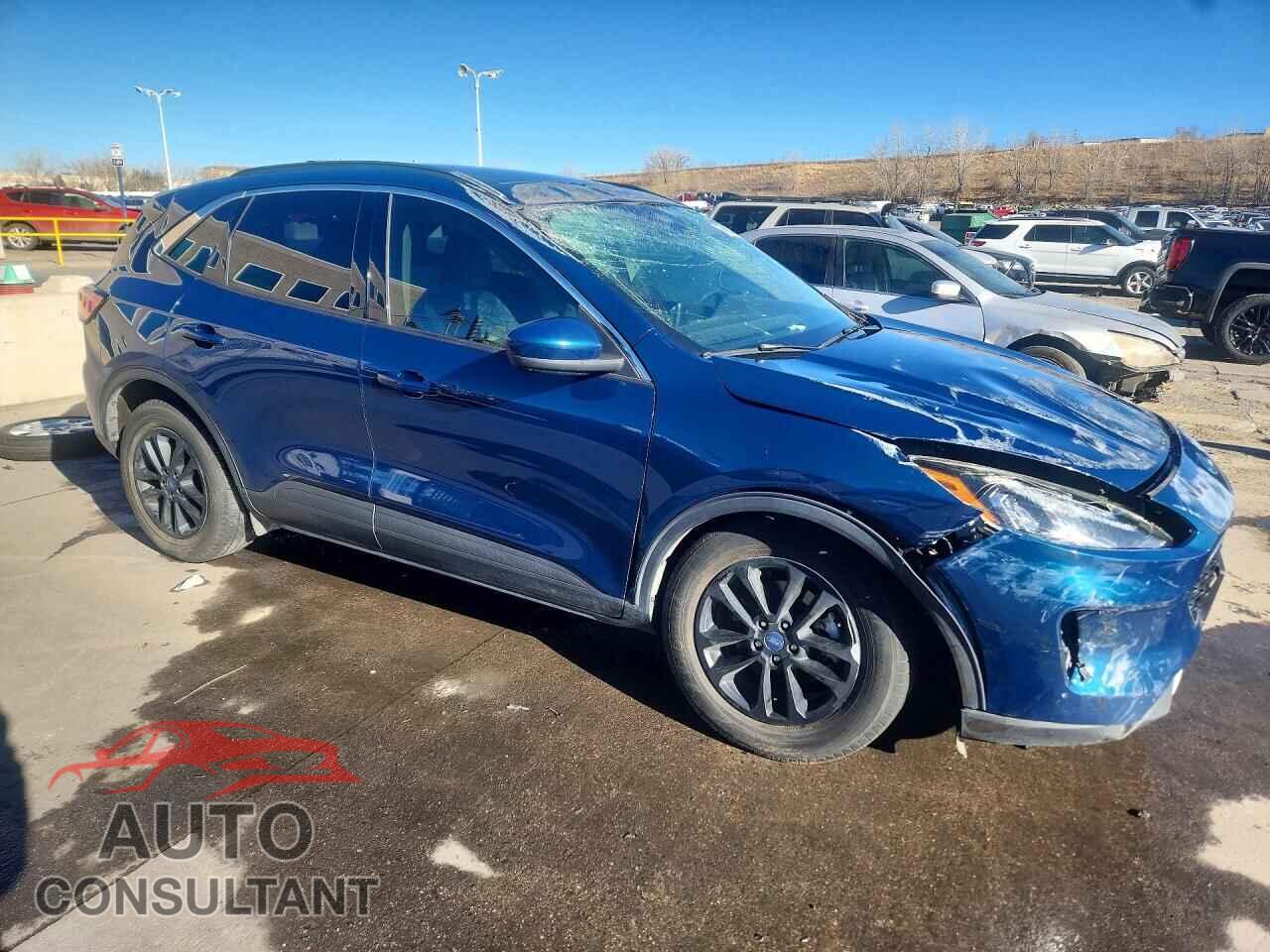 FORD ESCAPE 2020 - 1FMCU9G62LUA38869