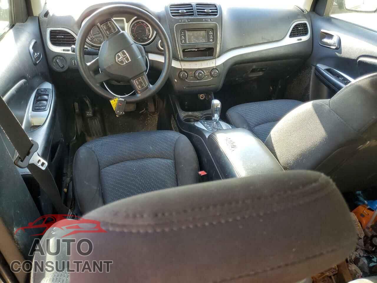 DODGE JOURNEY 2018 - 3C4PDCABXJT473977