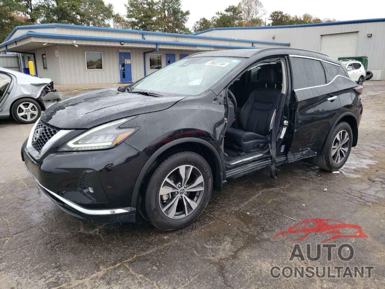 NISSAN MURANO 2023 - 5N1AZ2BJ1PC119871