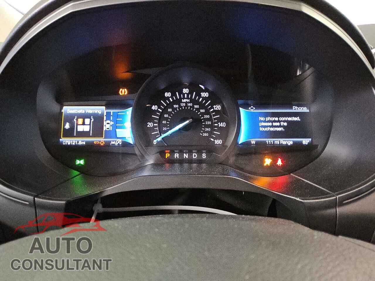 FORD EDGE 2022 - 2FMPK4K95NBA31371