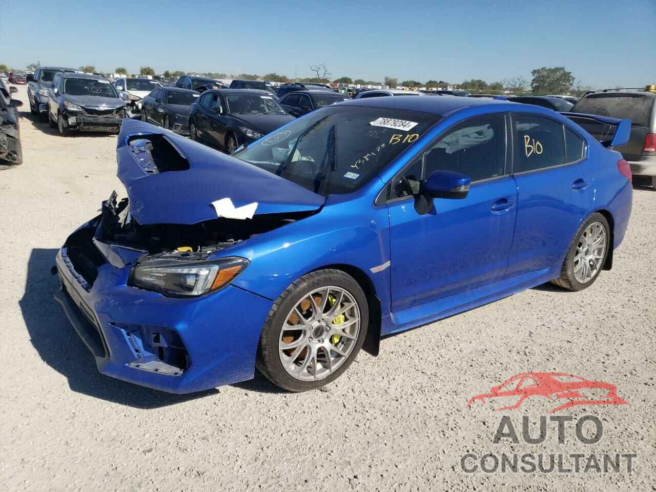 SUBARU WRX 2021 - JF1VA2E69M9812741