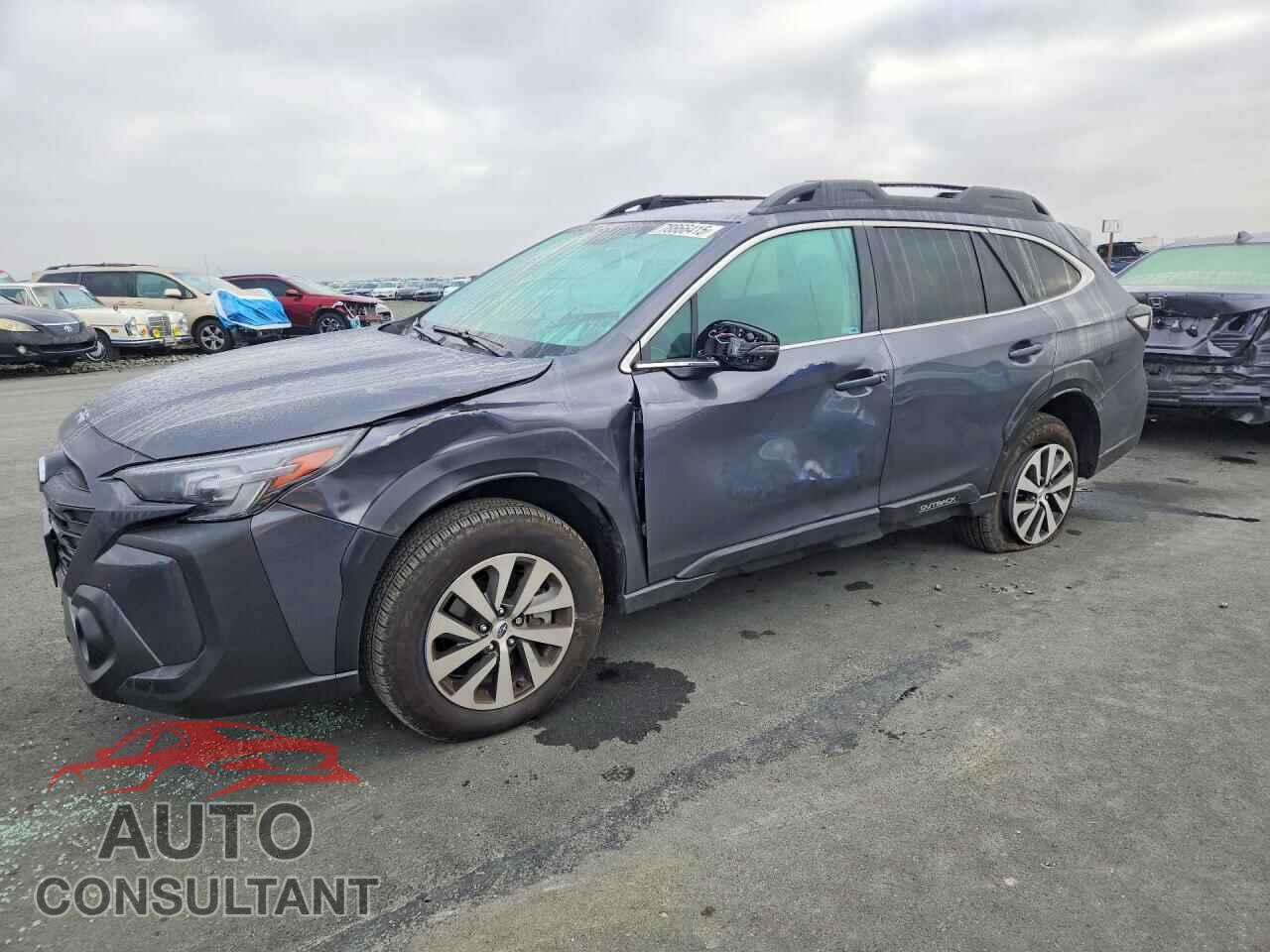 SUBARU OUTBACK 2025 - 4S4BTADC8S3249072