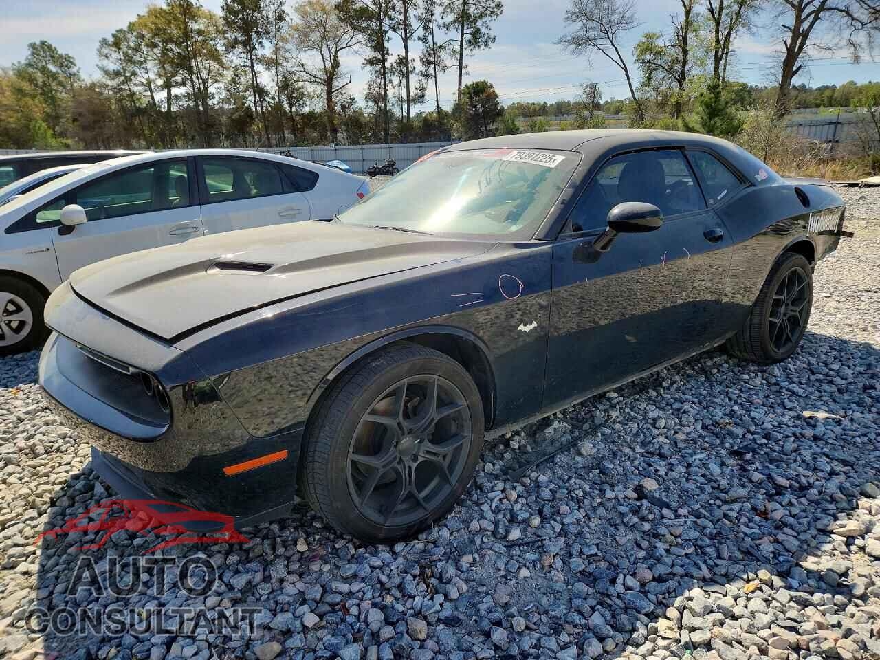 DODGE CHALLENGER 2019 - 2C3CDZAG0KH583609