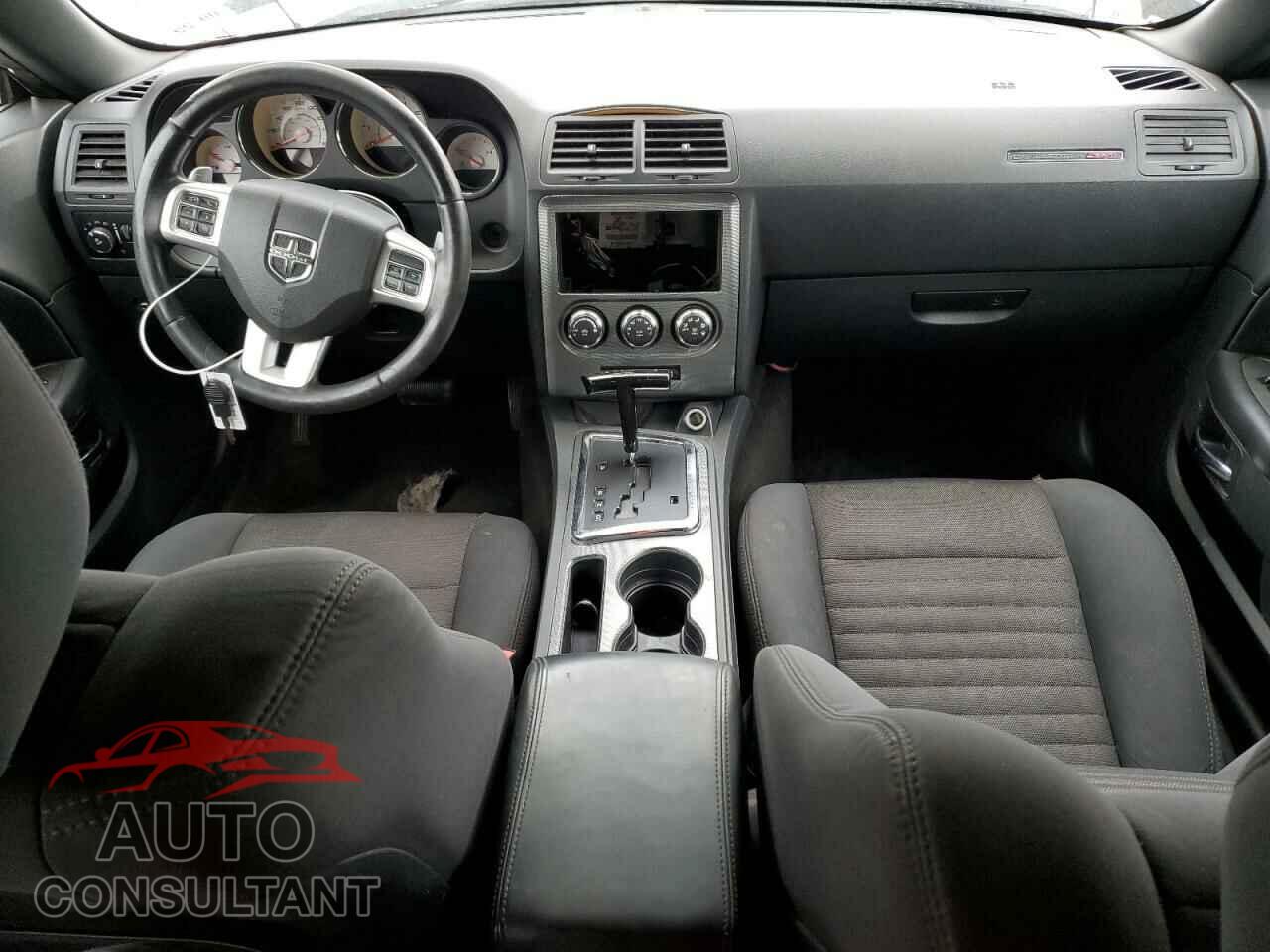 DODGE CHALLENGER 2013 - 2C3CDYBT7DH609082