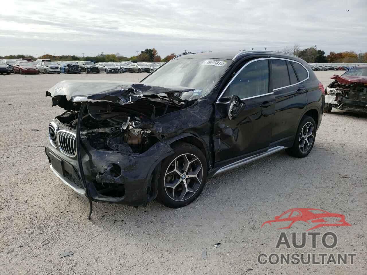 BMW X1 2019 - WBXHU7C59K3H44551