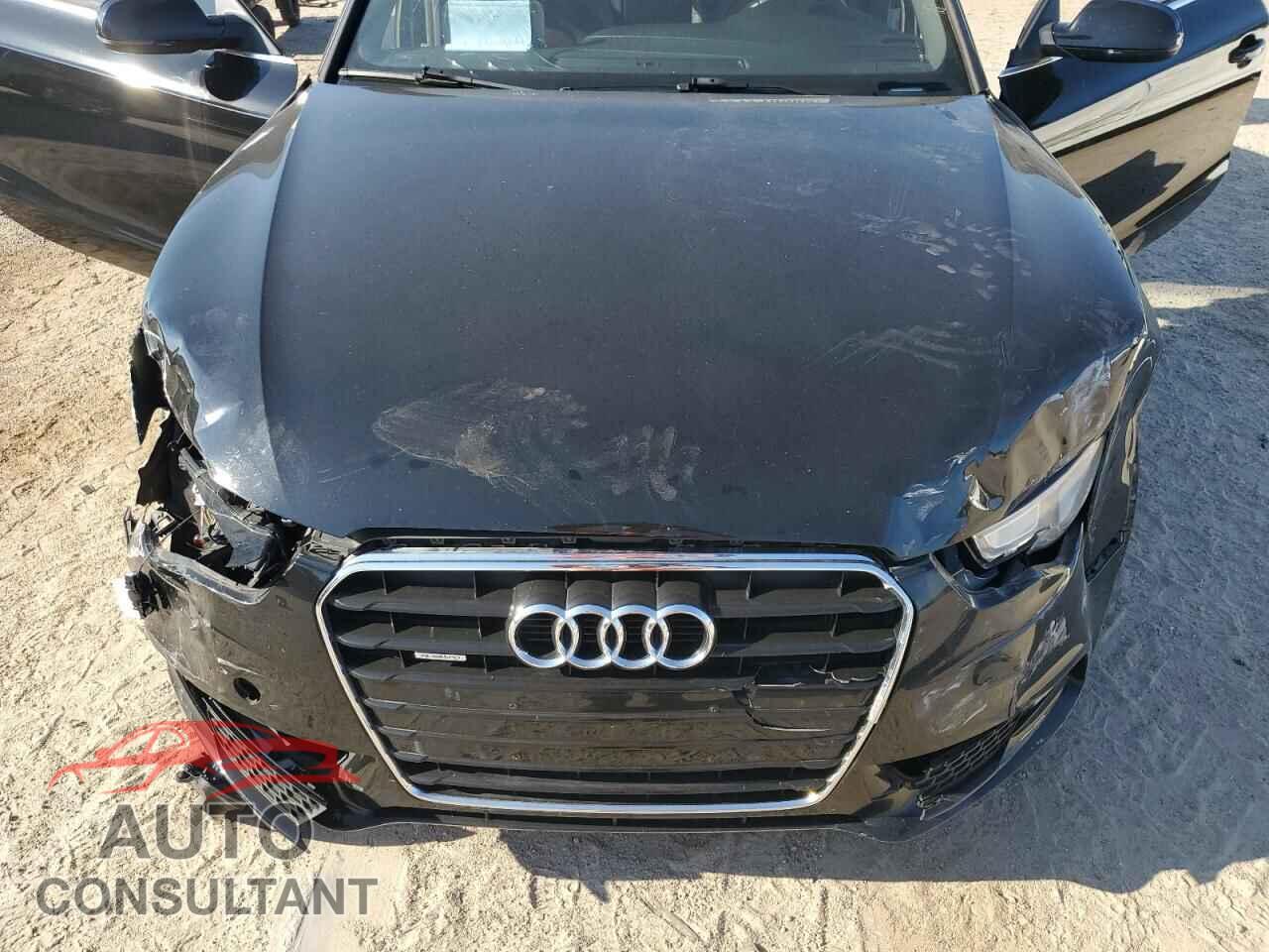 AUDI A5 2014 - WAULFAFR5EA021352