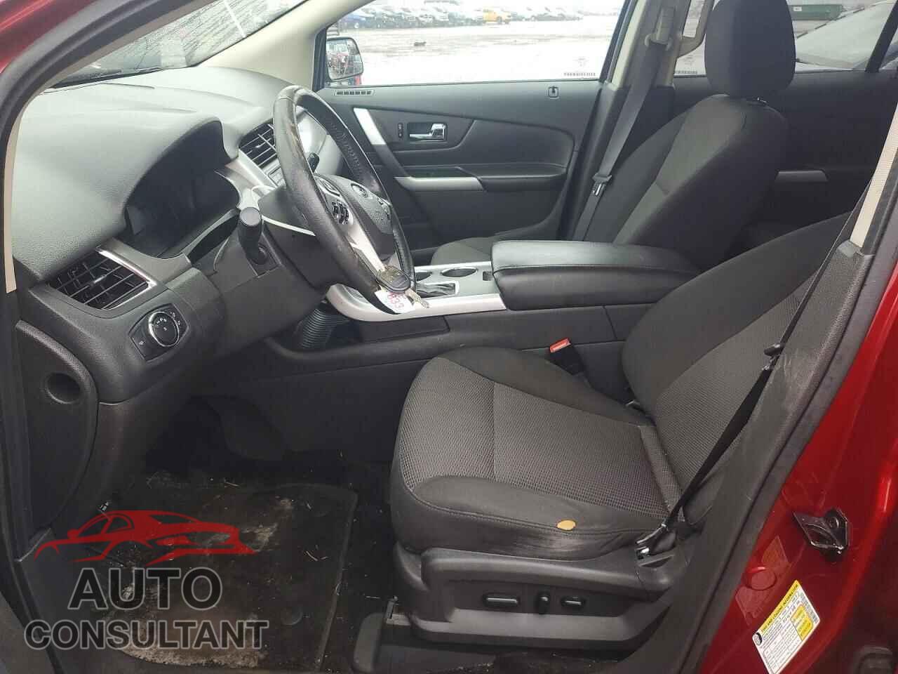FORD EDGE 2014 - 2FMDK4JC6EBA71801