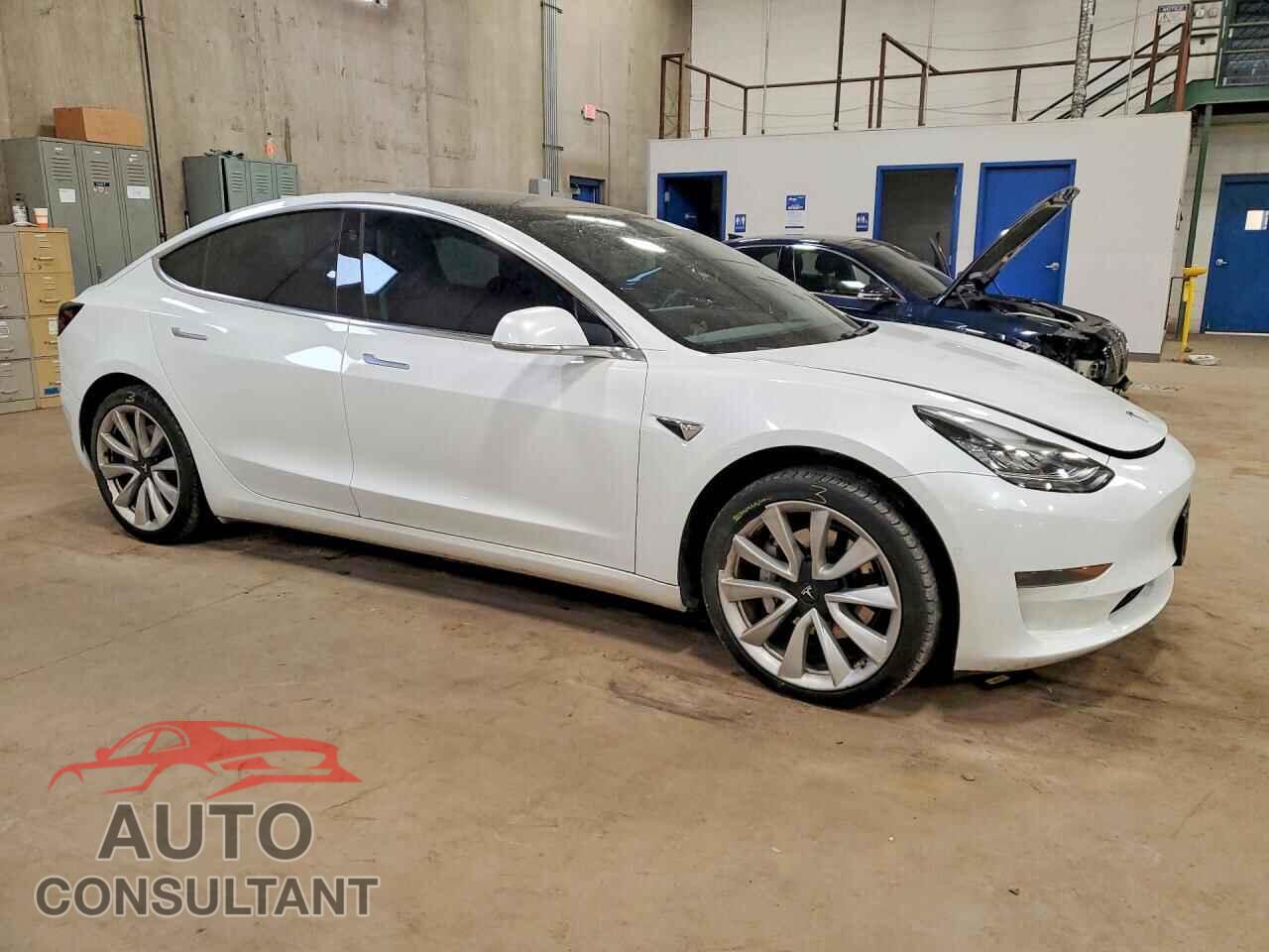 TESLA MODEL 3 2020 - 5YJ3E1EA9LF785601