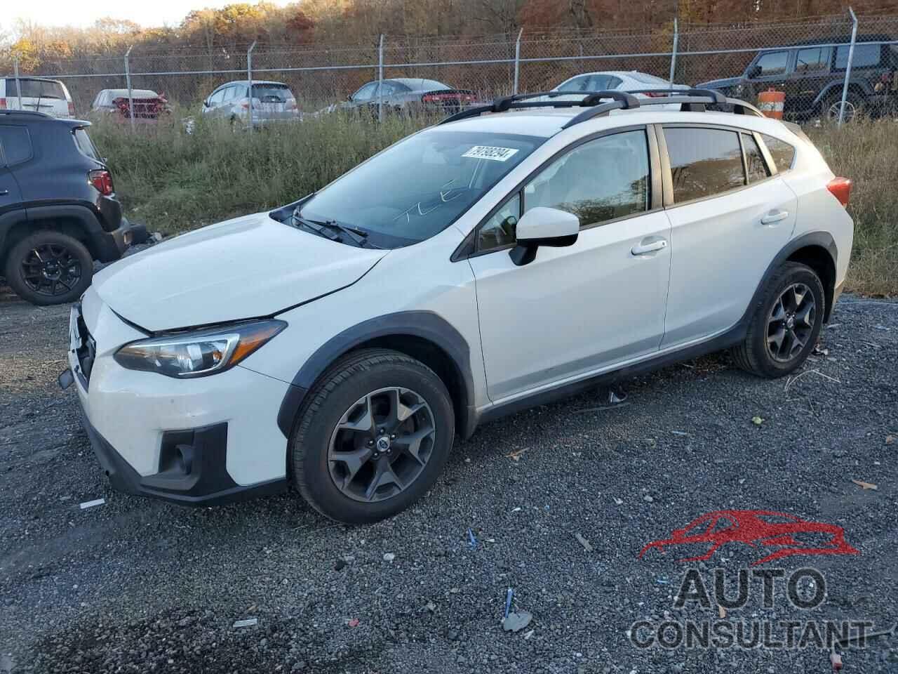 SUBARU CROSSTREK 2018 - JF2GTADC0JH246129