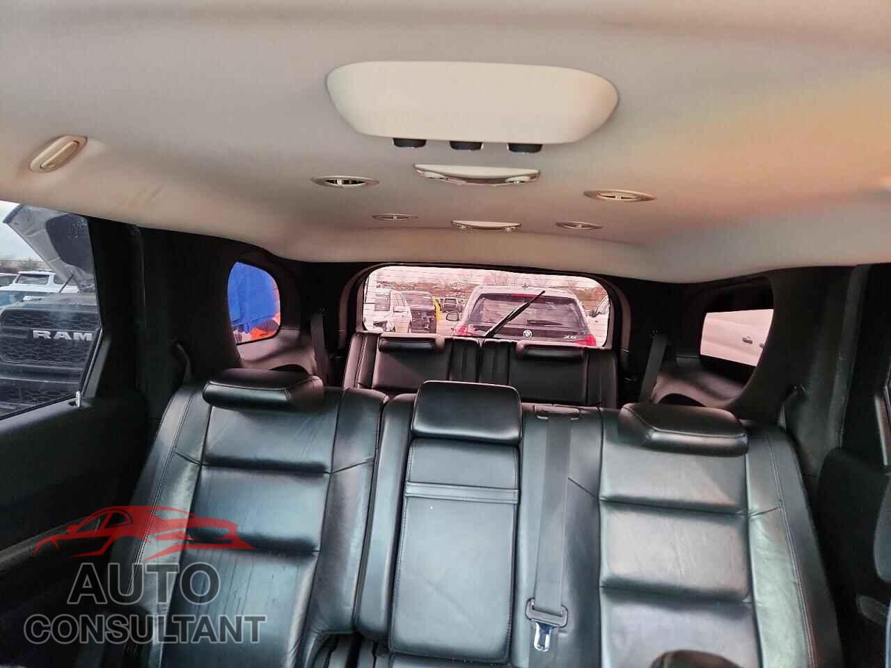 DODGE DURANGO 2017 - 1C4RDJDG6HC936790