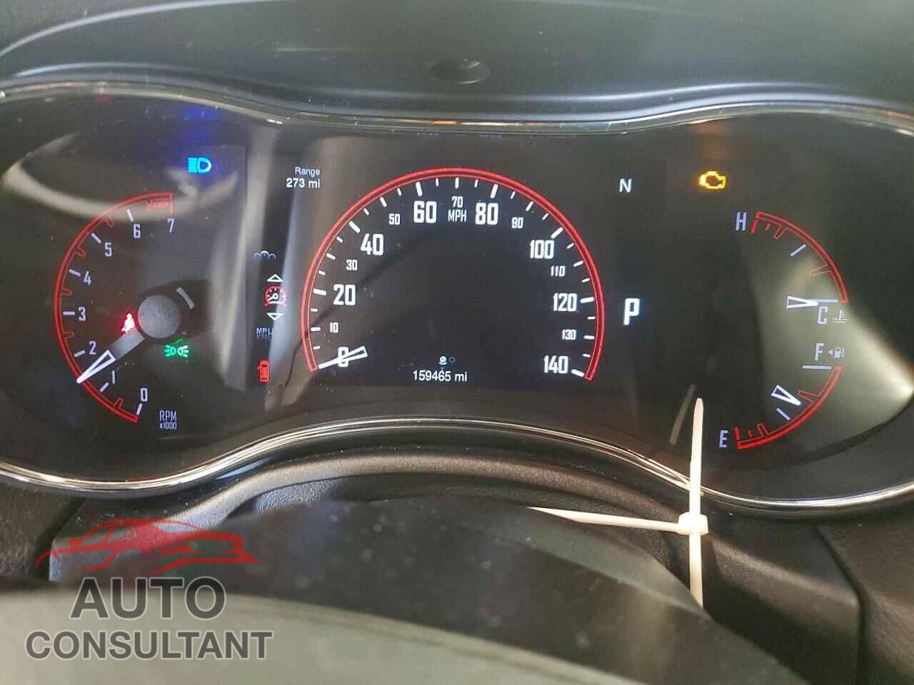 DODGE DURANGO 2015 - 1C4RDJDG1FC843625