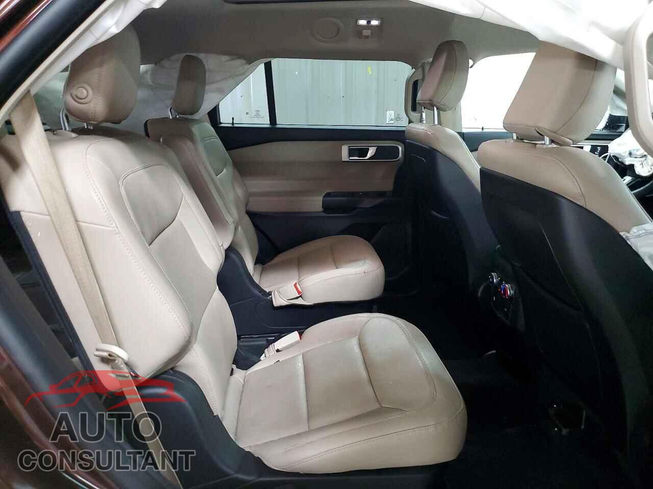 FORD EXPLORER 2020 - 1FMSK8DH3LGB59197