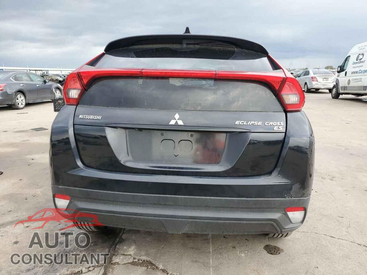 MITSUBISHI ECLIPSE 2019 - JA4AS3AA8KZ052766