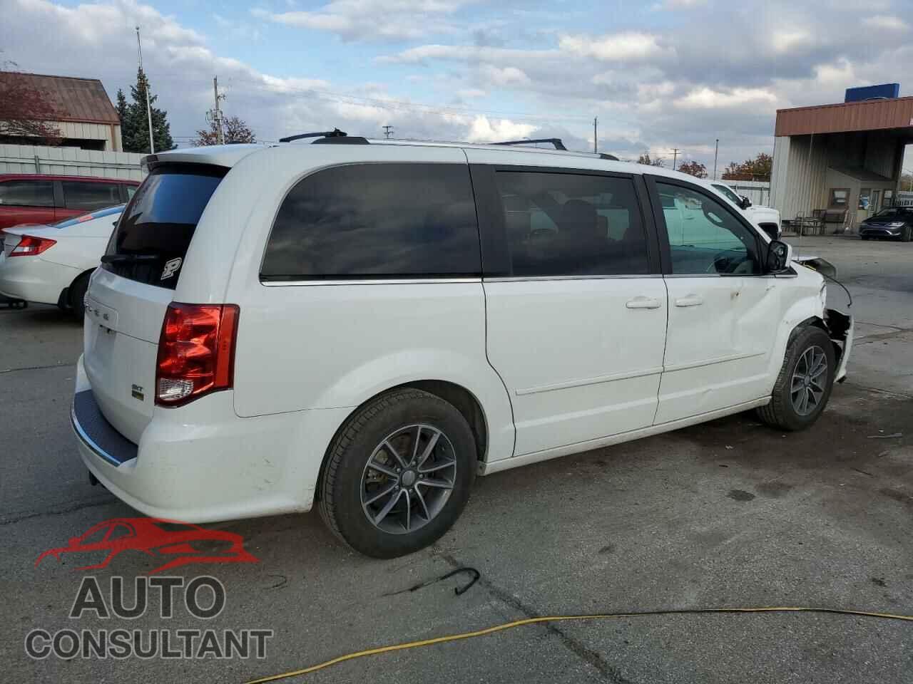DODGE CARAVAN 2017 - 2C4RDGCG2HR600551
