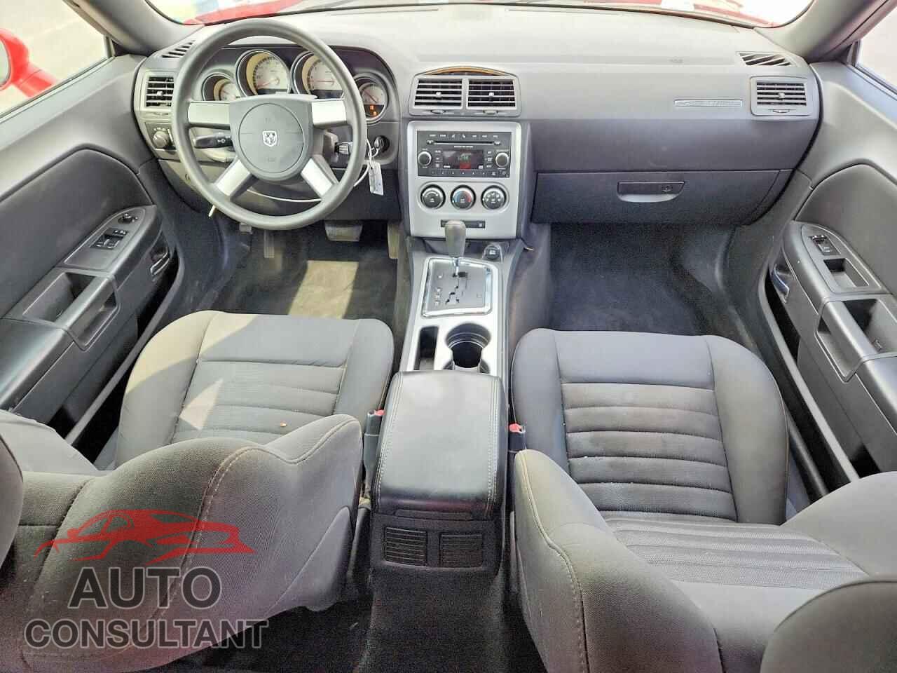 DODGE CHALLENGER 2010 - 2B3CJ4DV9AH219089