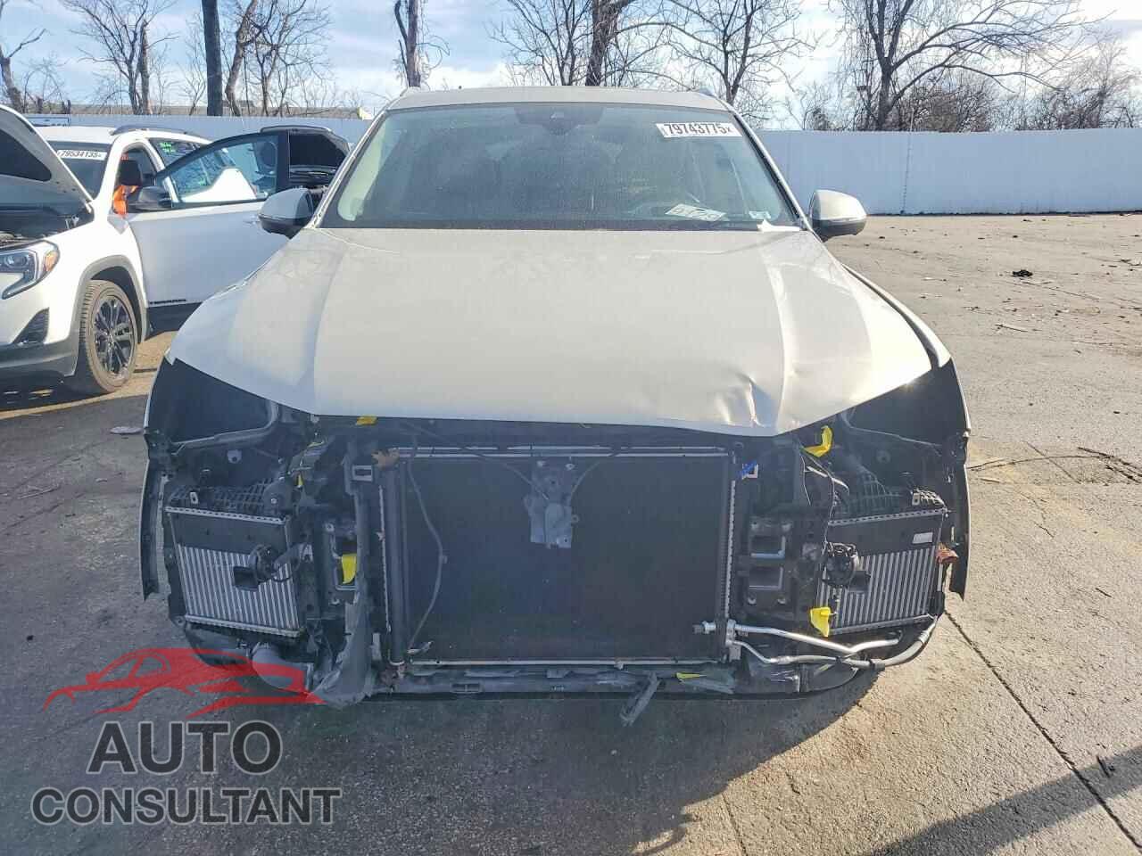 AUDI Q7 2020 - WA1VXAF73LD012307