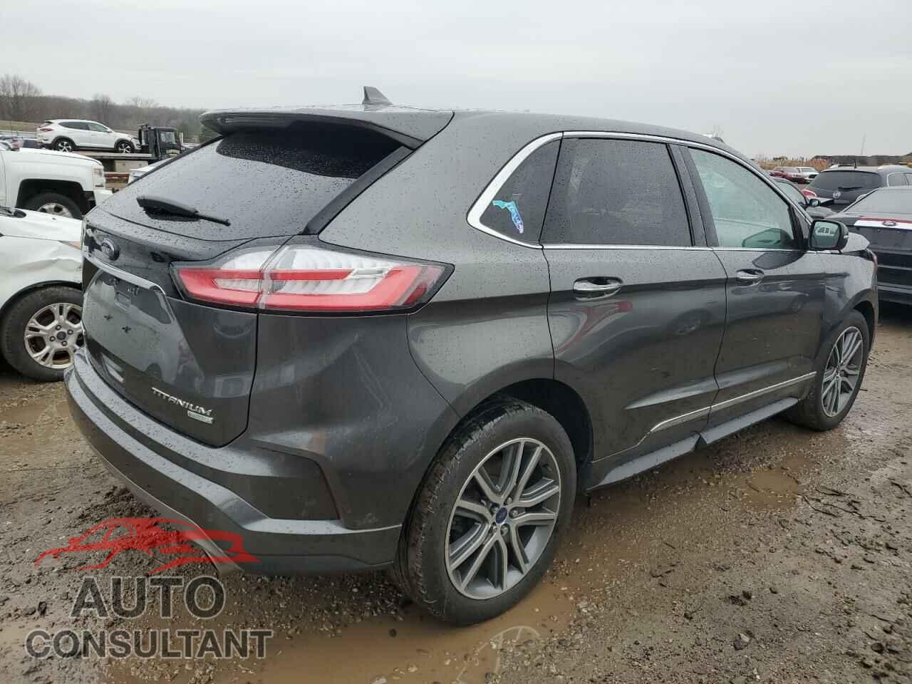 FORD EDGE 2019 - 2FMPK3K96KBC05762