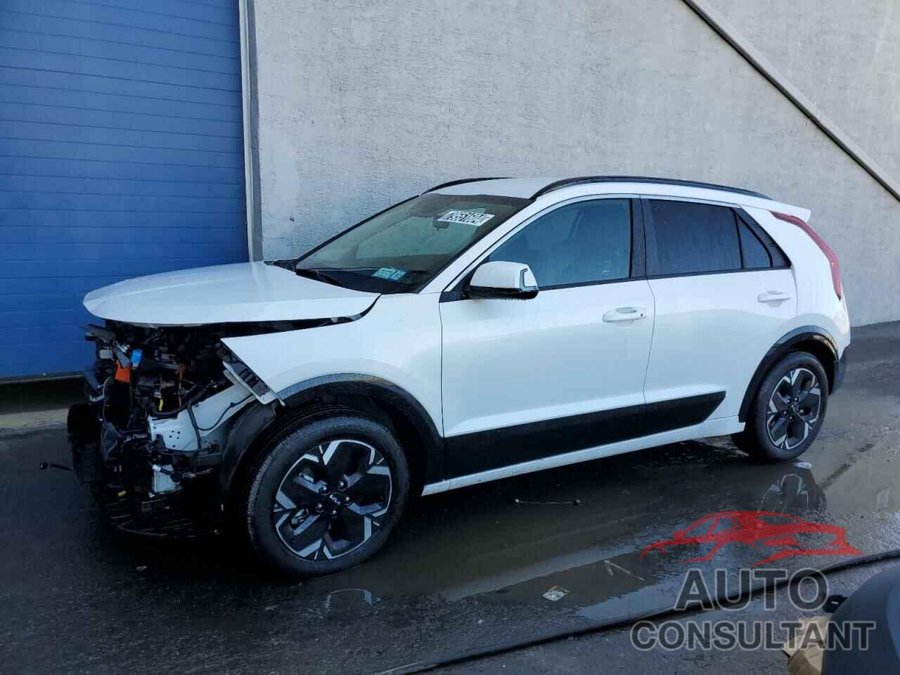 KIA NIRO WIND 2024 - KNDCR3L15R5112348