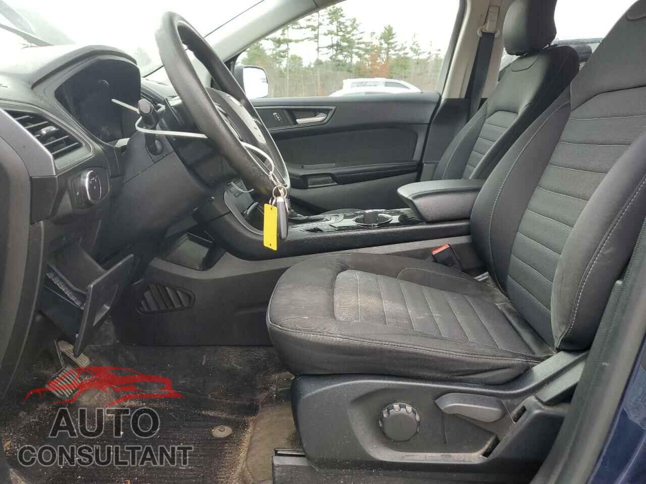 FORD EDGE 2017 - 2FMPK4G9XHBB54077