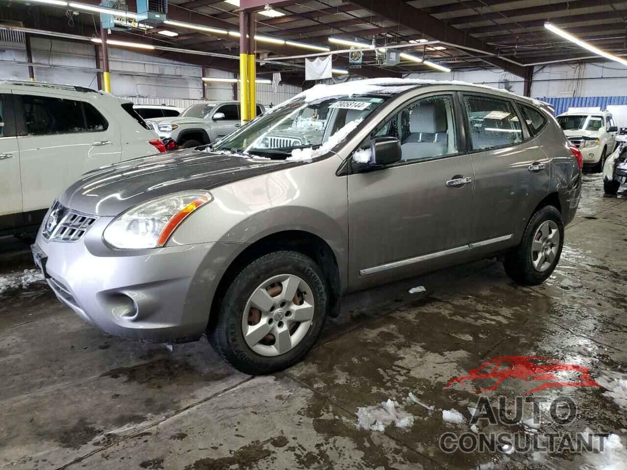NISSAN ROGUE 2013 - JN8AS5MV6DW600241