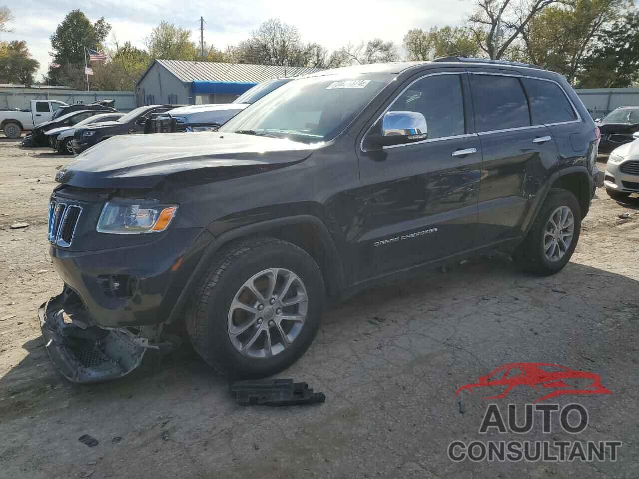 JEEP GRAND CHER 2015 - 1C4RJFBG8FC650736
