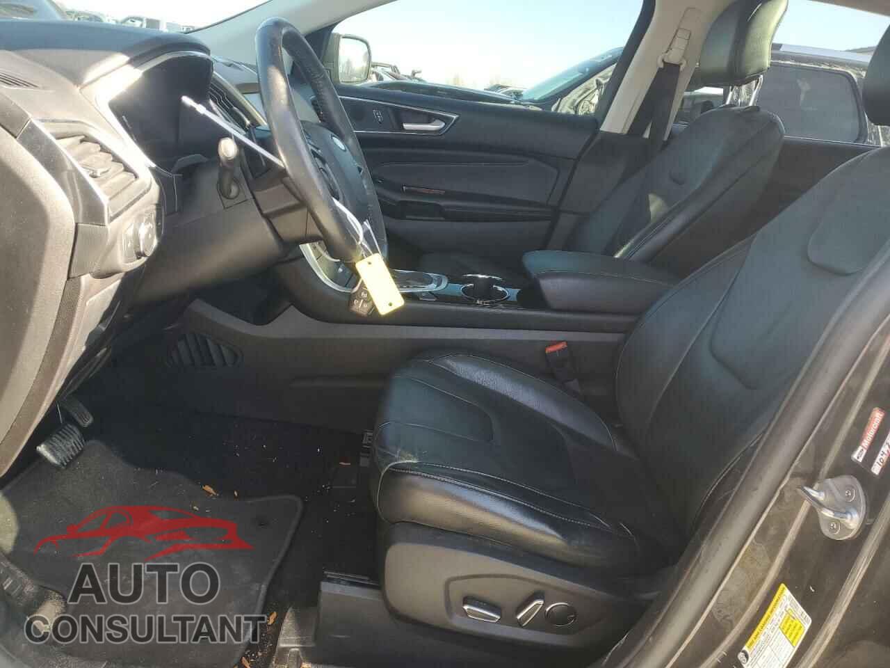 FORD EDGE 2015 - 2FMTK4K91FBB49644