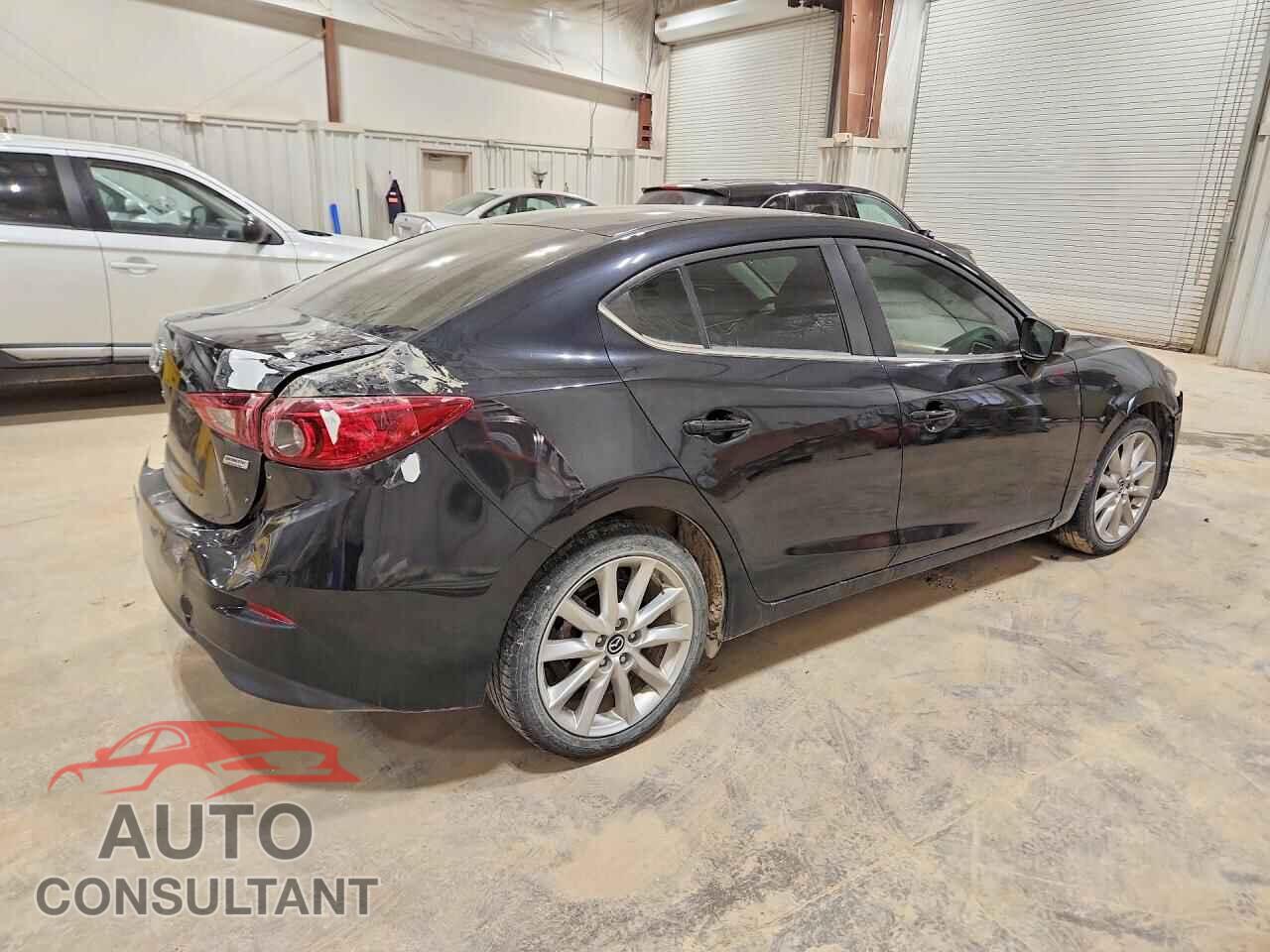 MAZDA 3 2017 - 3MZBN1V72HM101732