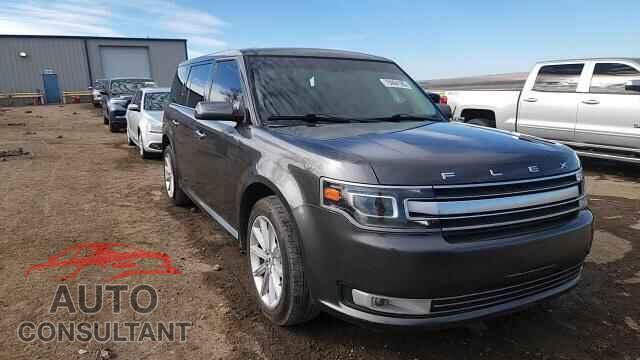 FORD FLEX 2019 - 2FMGK5D8XKBA06097