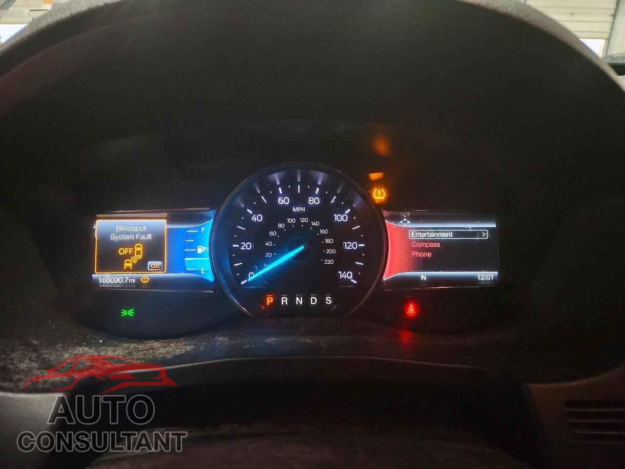 FORD EXPLORER 2018 - 1FM5K8D81JGB69690