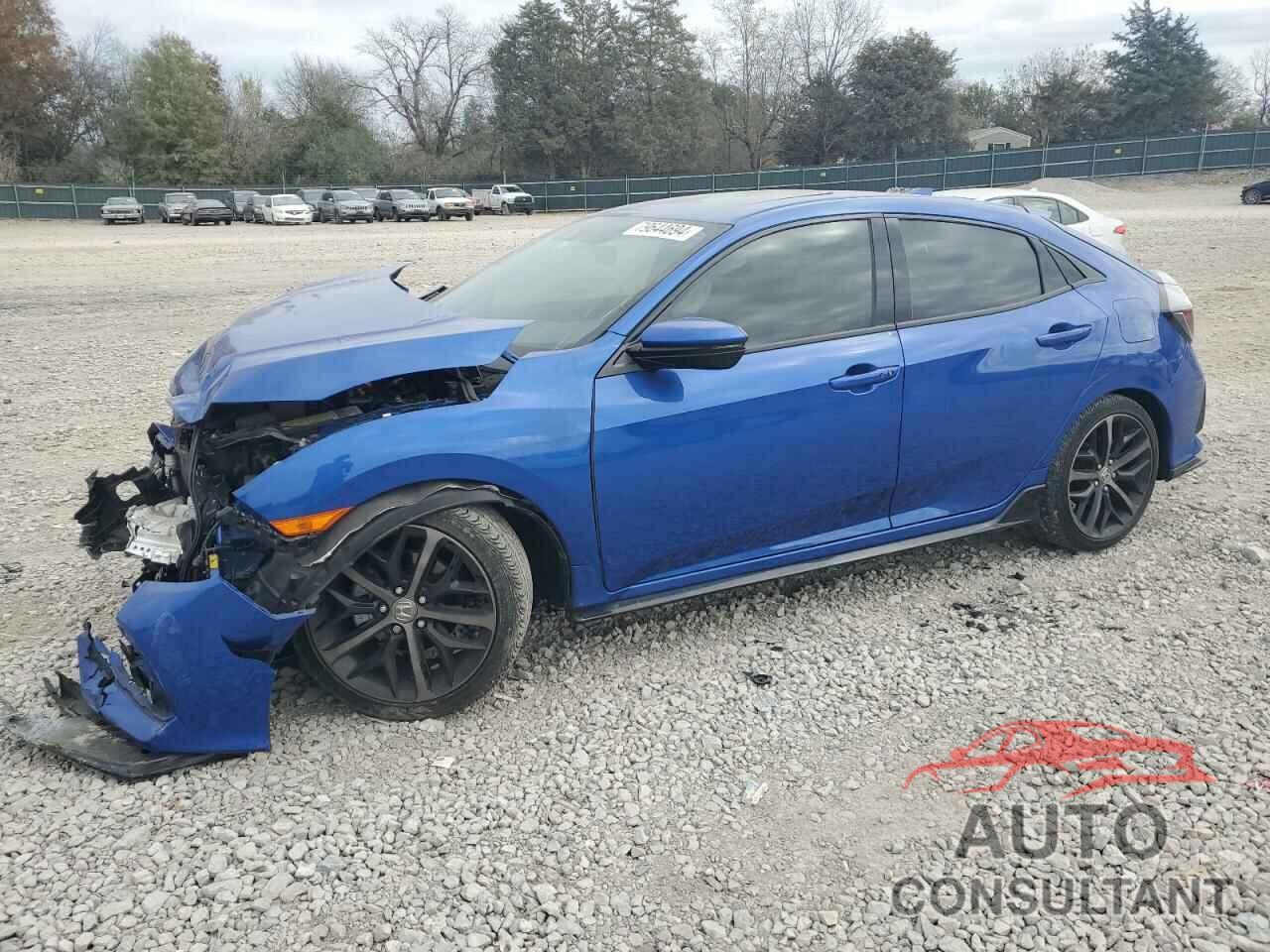 HONDA CIVIC 2020 - SHHFK7H97LU209854