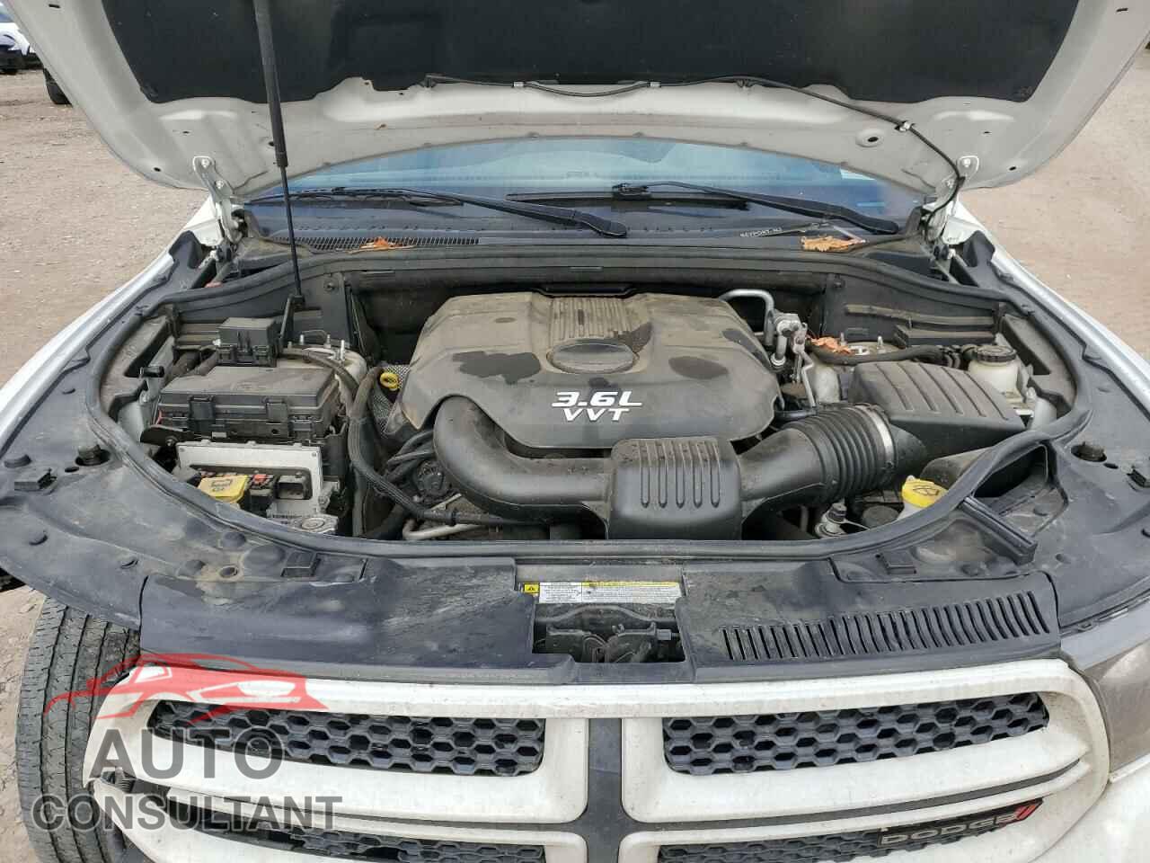 DODGE DURANGO 2013 - 1C4RDJAG4DC575350