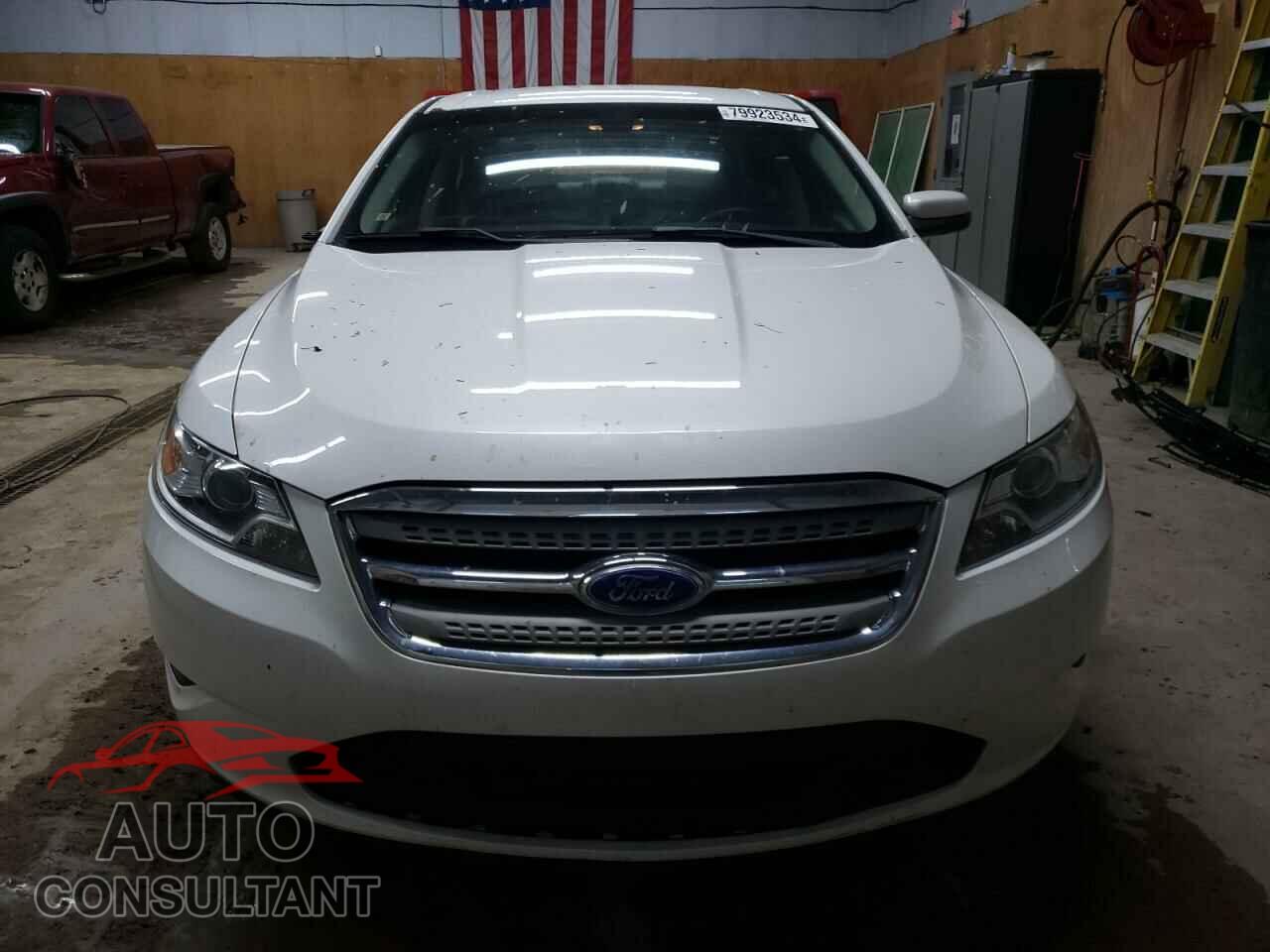 FORD TAURUS 2012 - 1FAHP2EW3CG128306