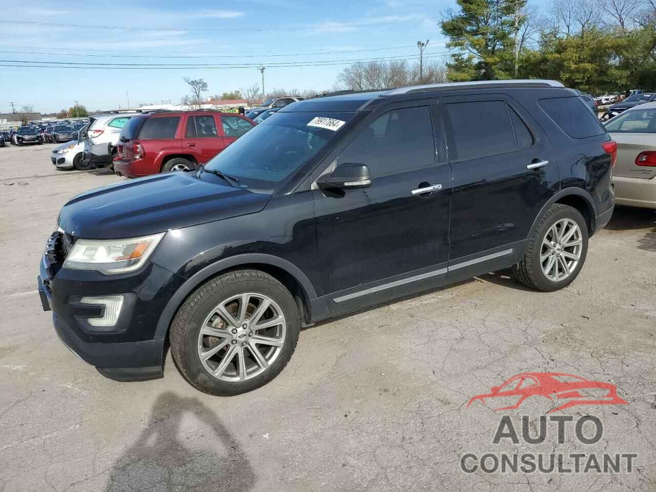 FORD EXPLORER 2016 - 1FM5K8F88GGC90898