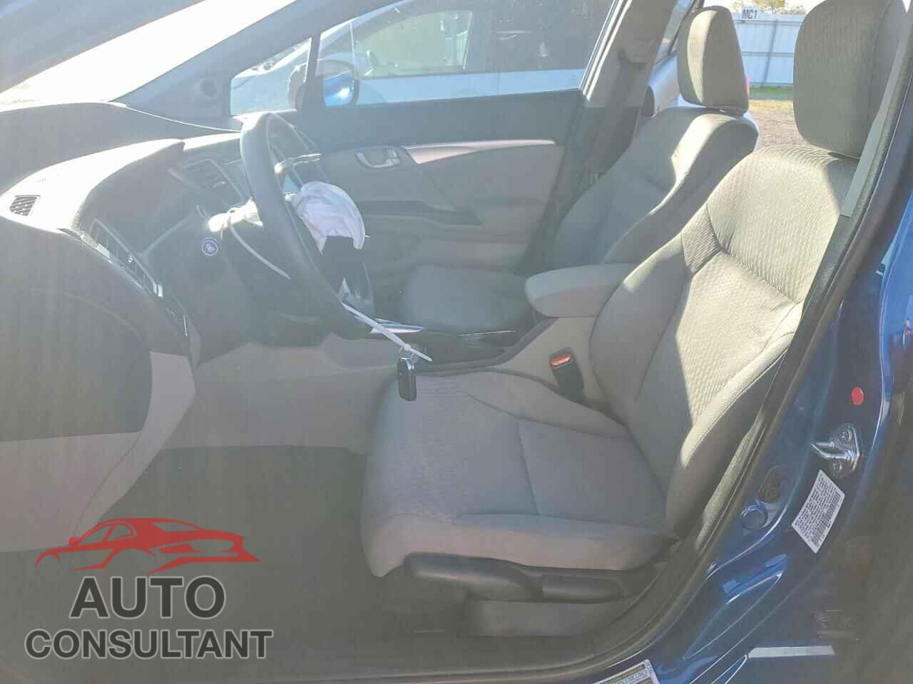 HONDA CIVIC EX 2014 - 19XFB2F82EE263621