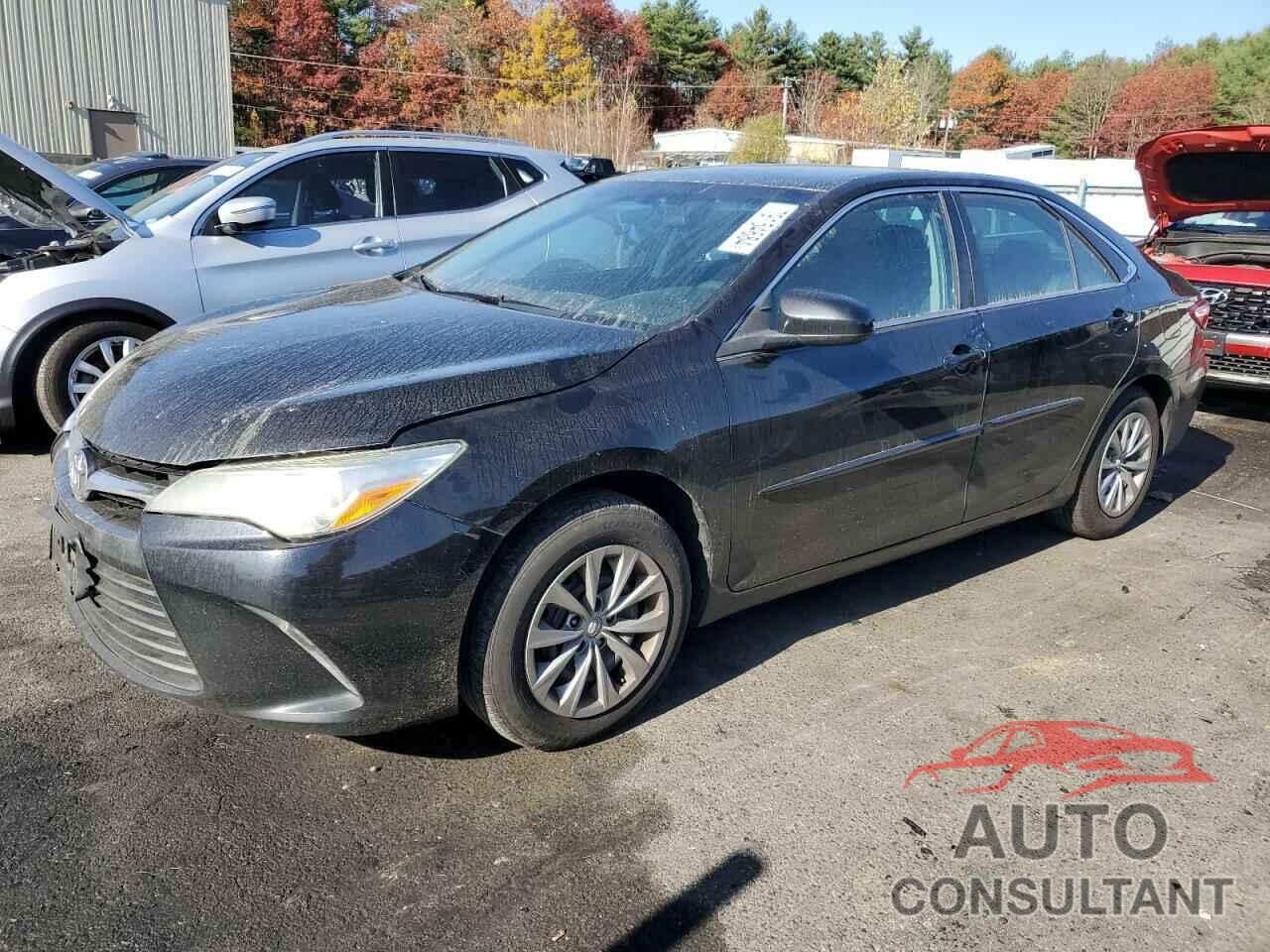 TOYOTA CAMRY 2016 - 4T4BF1FK2GR577221