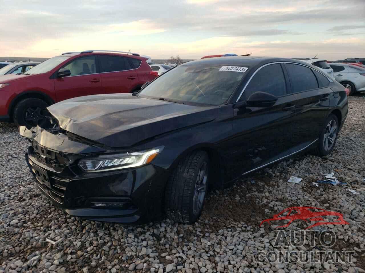 HONDA ACCORD 2018 - 1HGCV2F57JA033085