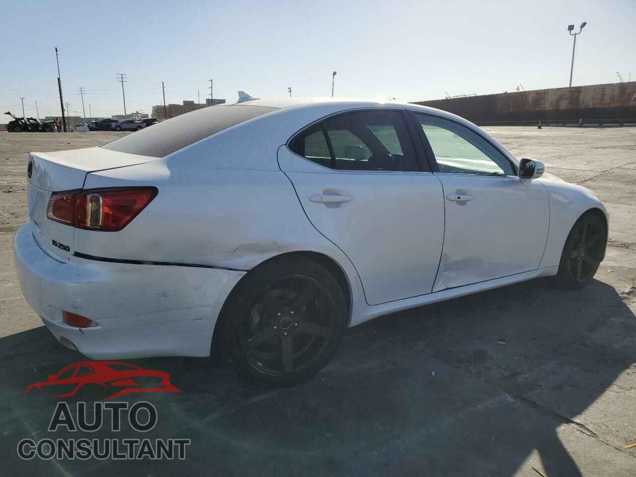 LEXUS IS 2012 - JTHBF5C28C5159386