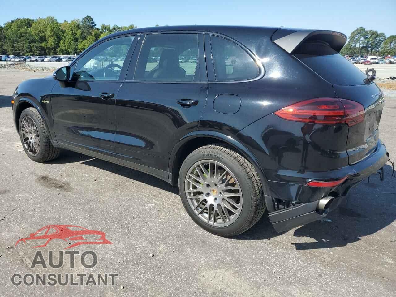 PORSCHE CAYENNE 2017 - WP1AE2A26HLA68295