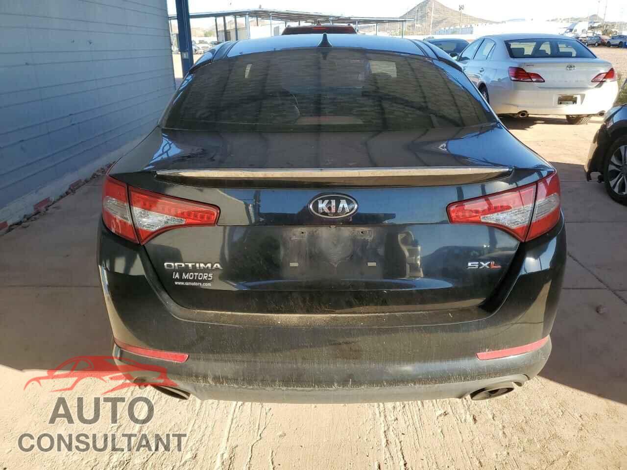 KIA OPTIMA 2013 - 5XXGR4A69DG096391