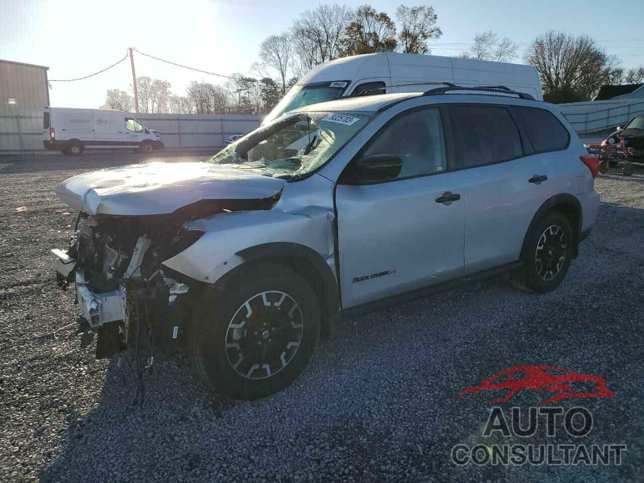 NISSAN PATHFINDER 2020 - 5N1DR2CM6LC594867