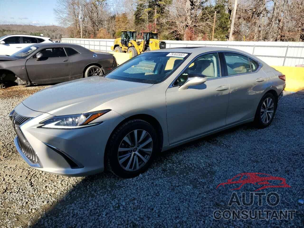 LEXUS ES350 2020 - 58ADZ1B15LU067598