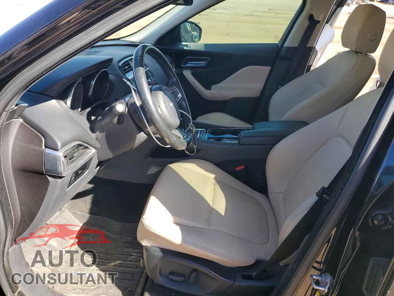 JAGUAR F-PACE 2017 - SADCS2BN7HA087272