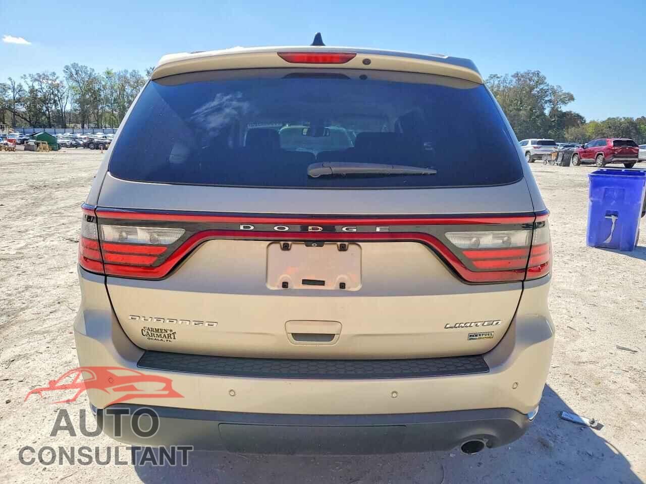 DODGE DURANGO 2014 - 1C4RDHDG6EC590180